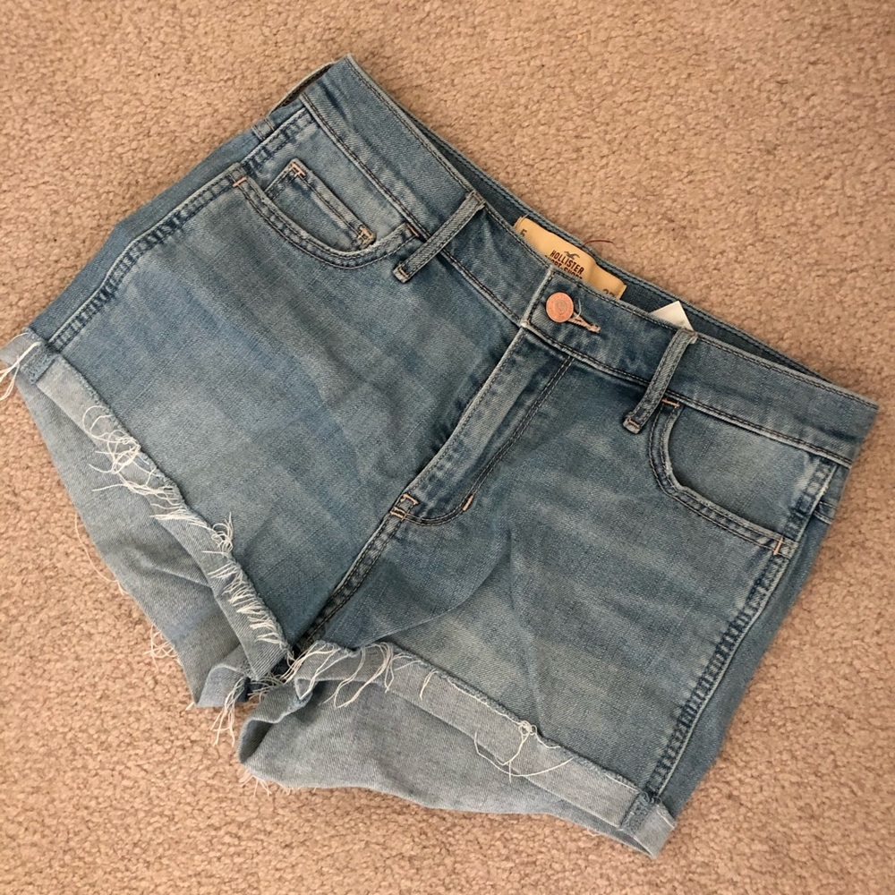 HOLLISTER Denim Shorts